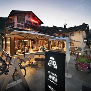 3* Отель Astra